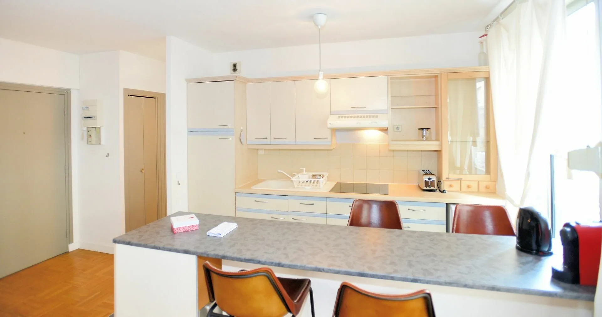 Marechal - Appart Ambiance Lyon Apartamento