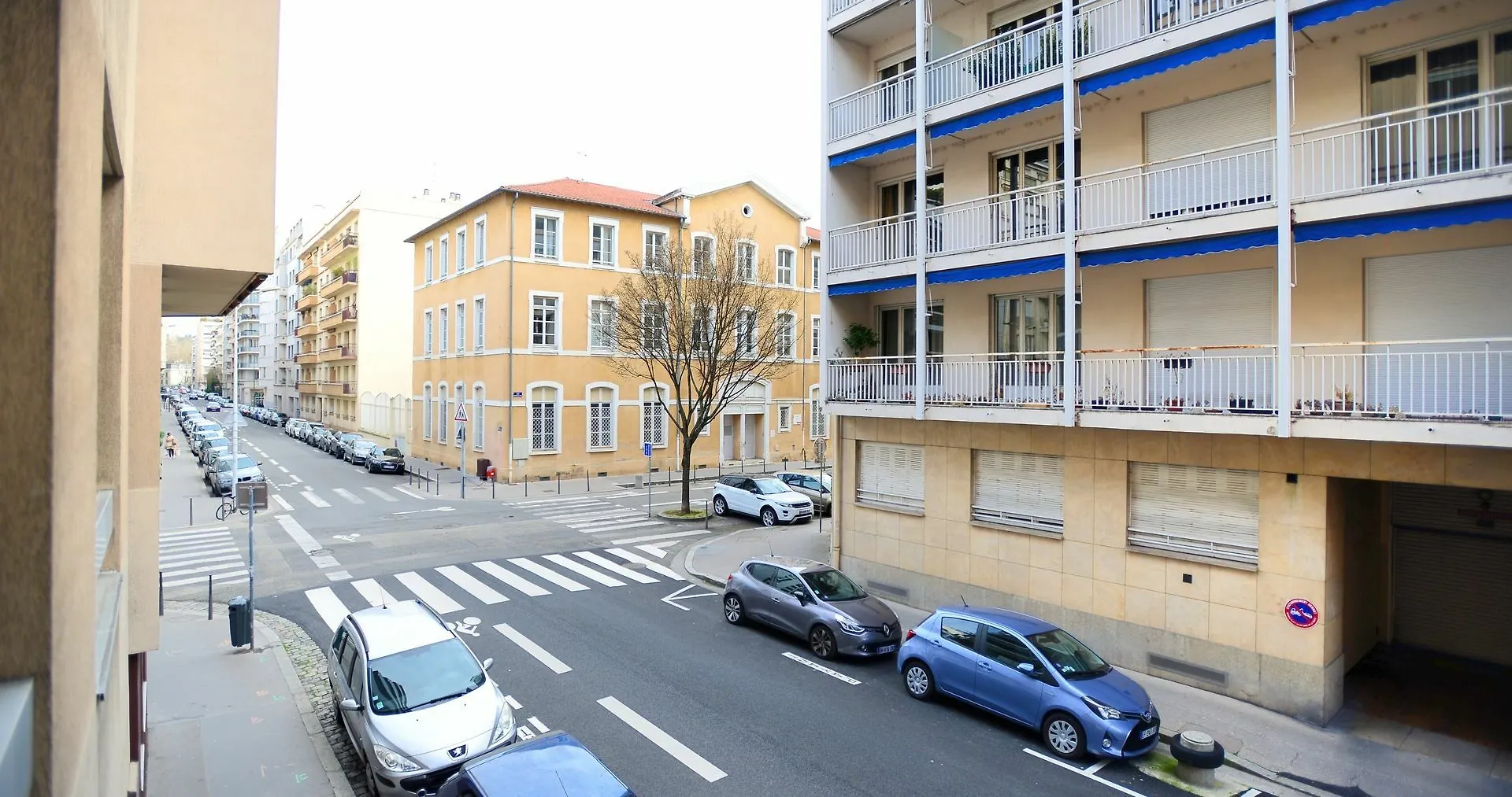 Apartamento Marechal - Appart Ambiance Lyon